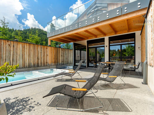 Haus zum Kauf - Erstbezug 498.500 € 3 Zimmer 100 m² Glödnitz 9346