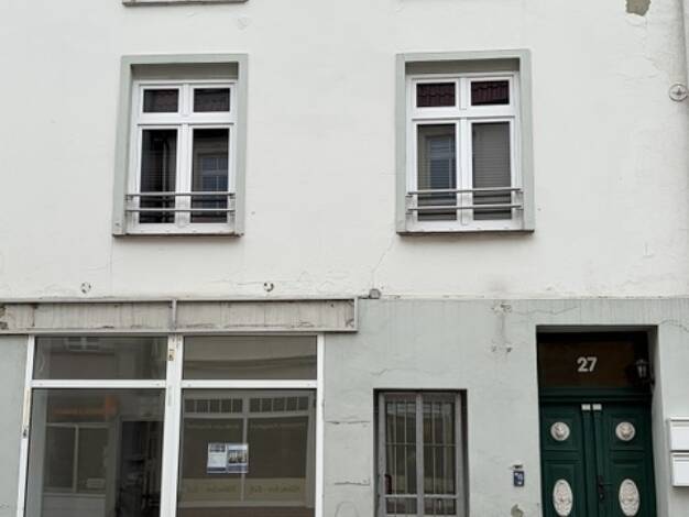 Laden zur Miete 600 € 41 m² Verkaufsfläche Wasserstr. 27 Altstadt Stralsund 18439