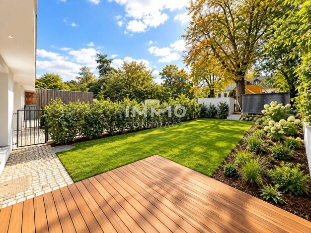Wohnung zum Kauf - Erstbezug 880.000 € 3 Zimmer 117,5 m² EG Wien 1190