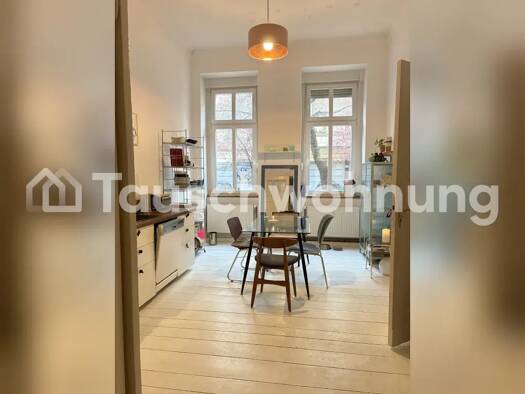 Wohnung zur Miete Tauschwohnung 900 € 2,5 Zimmer 69 m² 1. Geschoss Französisch Buchholz Berlin 10439