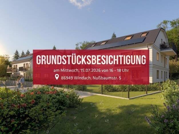 Wohnung zum Kauf provisionsfrei 759.631 € 3,5 Zimmer 115,2 m² 1. Geschoss Windach 86949