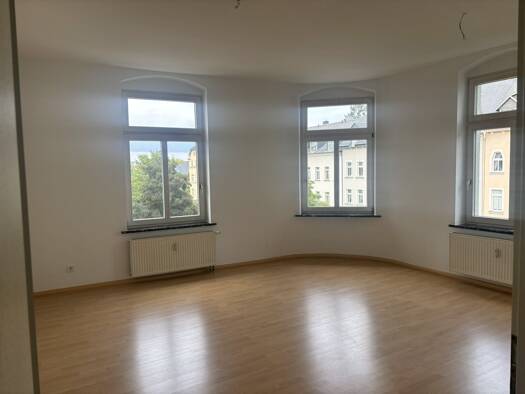 Wohnung zur Miete 460 € 3 Zimmer 80 m² Geschoss 3/4 frei ab sofort Rudolf-Marek-Straße 1 Kaßberg Chemnitz 09112