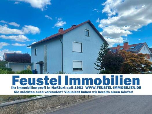 Einfamilienhaus zum Kauf 259.000 € 6 Zimmer 180 m² 932 m² Grundstück Wonfurt Wonfurt 97539