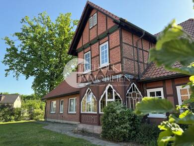 Haus zum Kauf 399.000 € 12 Zimmer 337,4 m² 14.272 m² Grundstück Wrestedt Wrestedt 29559