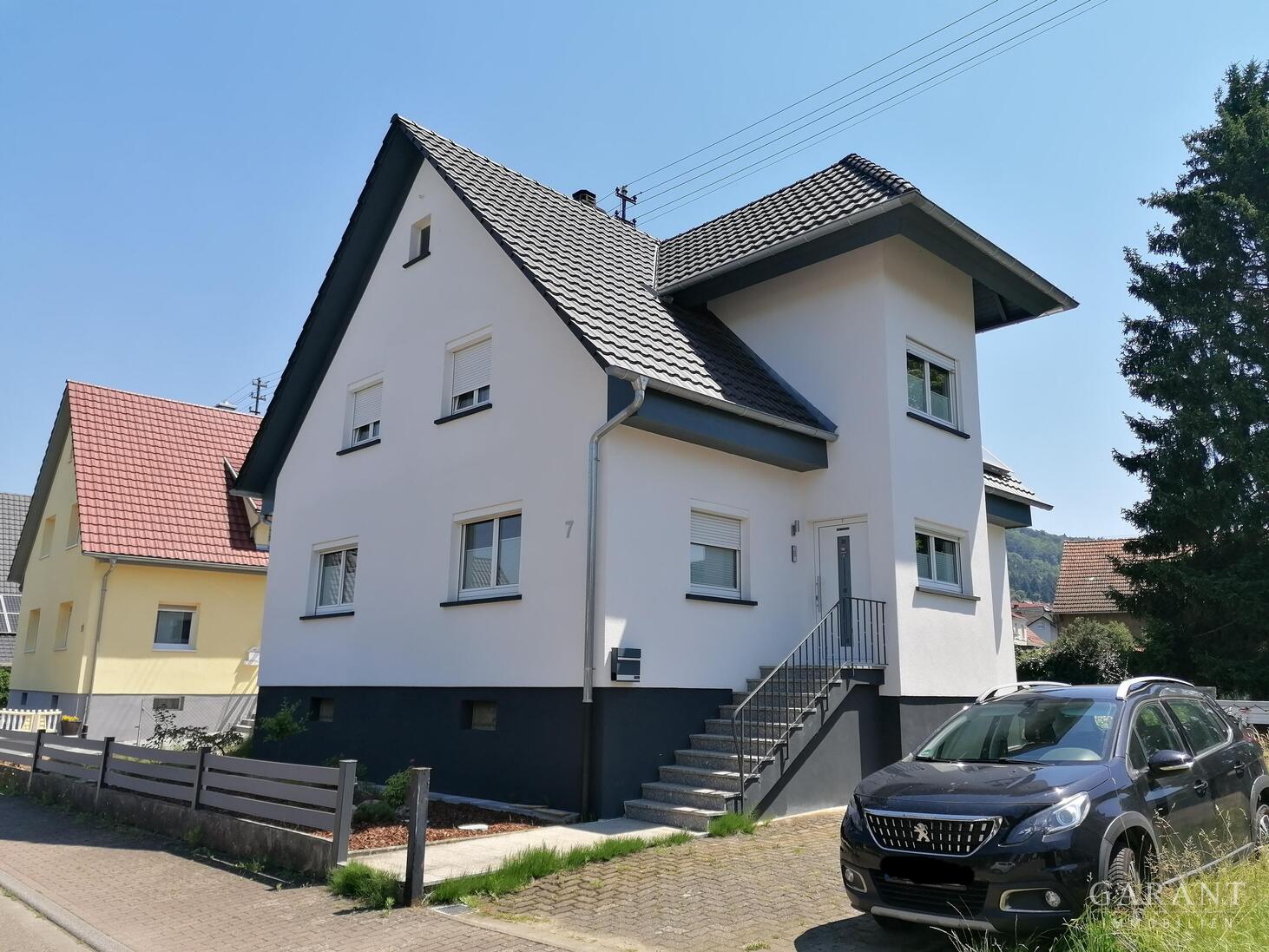 Einfamilienhaus zum Kauf 667.000 € 6 Zimmer 130 m²<br/>Wohnfläche 833 m²<br/>Grundstück Heiligenzell Friesenheim 77948