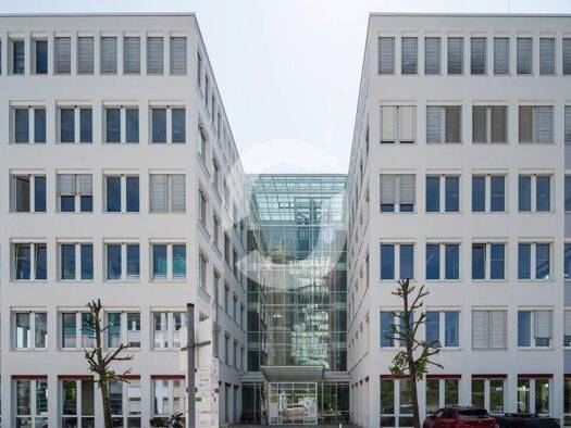 Büro zur Miete provisionsfrei 14,50 € 2.244,7 m² Bürofläche teilbar ab 190 m² Vaihingen Stuttgart 70563