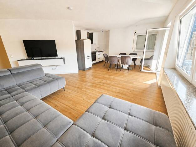Wohnung zur Miete 790 € 2 Zimmer 64 m² 1. Geschoss St Ilgen Leimen 69181
