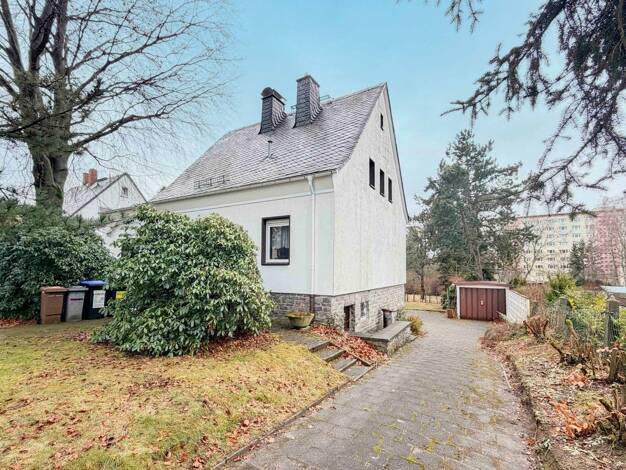 Einfamilienhaus zum Kauf 239.000 € 5 Zimmer 134 m² 844 m² Grundstück Yorckgebiet Chemnitz 09130