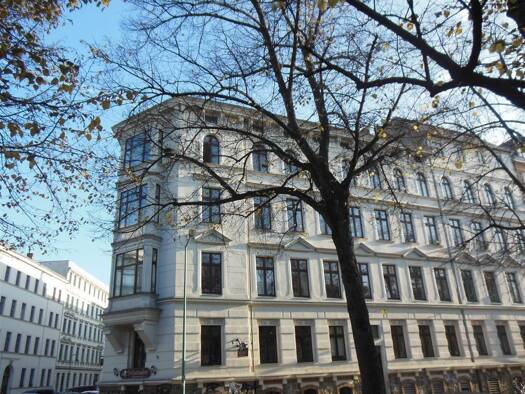 Wohnung zur Miete 1.085 € 5 Zimmer 122,8 m² EG frei ab 01.09.2026 Friedrich-Ebert-Straße 108 Zentrum-Nordwest Mitte 04105