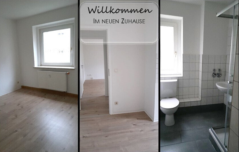 Studio zur Miete 216 € 1 Zimmer 33,6 m²<br/>Wohnfläche EG<br/>Geschoss Bismarckstraße 40 Ostvorstadt Plauen 08527