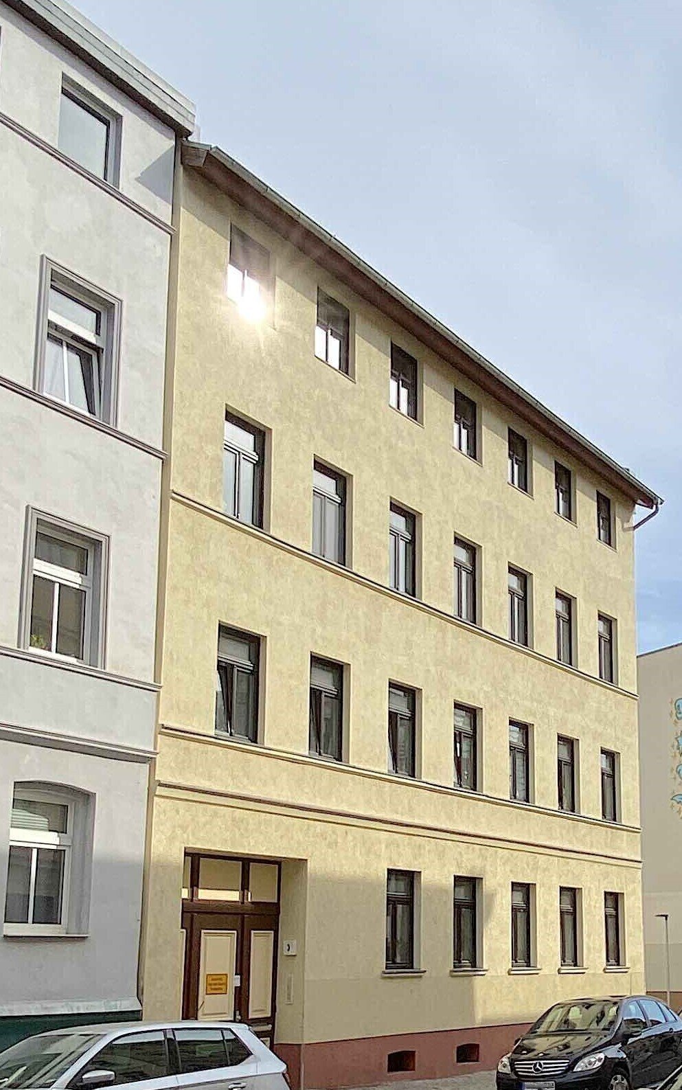 Wohnung zum Kauf provisionsfrei 219.000 € 5 Zimmer 133,2 m²<br/>Wohnfläche Giebichenstein Halle (Saale) 06114