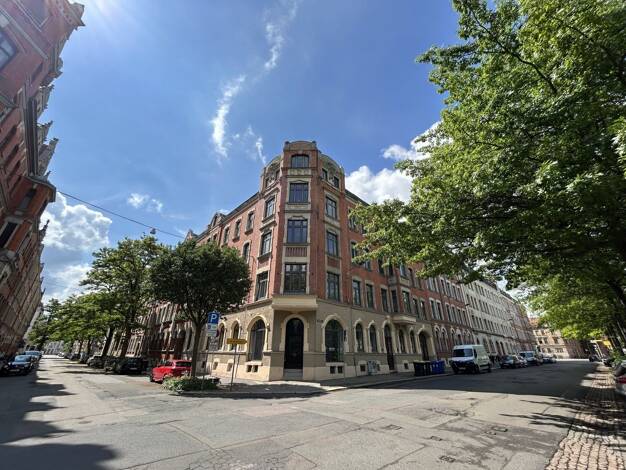 Wohnung zur Miete 400 € 2 Zimmer 69 m² 3. Geschoss frei ab sofort Osterweihstraße 6 a Innenstadt Zwickau 08056
