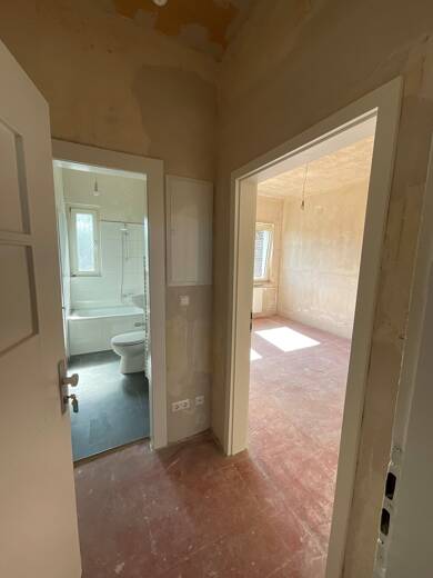 Wohnung zur Miete 359 € 1 Zimmer 32,4 m² 2. Geschoss frei ab 01.07.2025 Kirchstr. 146 Hochheide Duisburg 47198