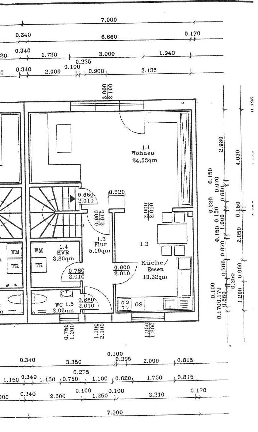 Reihenmittelhaus zum Kauf 349.900 € 3 Zimmer 91 m²<br/>Wohnfläche 210 m²<br/>Grundstück ab sofort<br/>Verfügbarkeit Radebrück Altlandsberg 15345