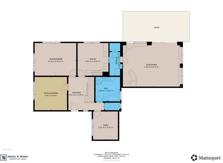 Einfamilienhaus zum Kauf 365.000 € 4 Zimmer 125,5 m² 3.000 m² Grundstück Altjührden Varel 26316