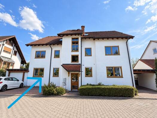 Wohnung zum Kauf 299.000 € 4 Zimmer 91,7 m² Obernau Aschaffenburg 63743