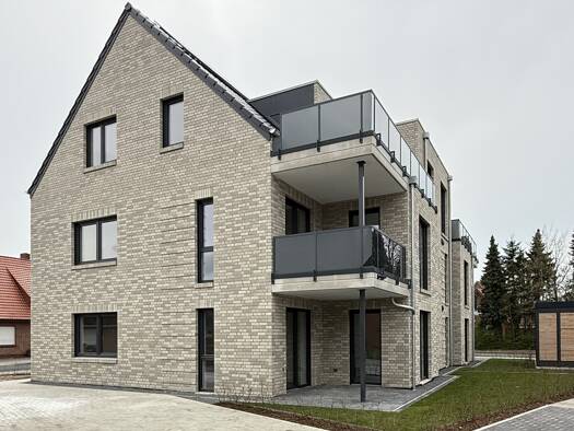 Wohnung zum Kauf - Erstbezug provisionsfrei 310.000 € 4 Zimmer 87,7 m² EG frei ab sofort Kirchstraße 49 Werlte 49757