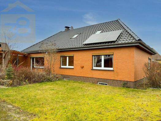 Bungalow zum Kauf 359.000 € 5 Zimmer 160 m² 741 m² Grundstück Fallersleben Wolfsburg 38442