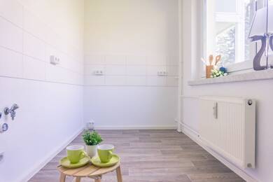 Wohnung zur Miete 320 € 2 Zimmer 62,2 m² EG Stollberger Str. 45 Kapellenberg 812 Chemnitz 09119