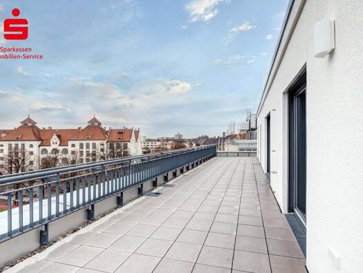 Wohnung zum Kauf provisionsfrei 1.499.000 € 3 Zimmer 108,7 m² 6. Geschoss frei ab sofort Neuhausen-Nymphenburg München 80634