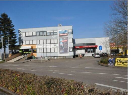 Verkaufsfläche zur Miete provisionsfrei 6.600 € 660 m² Verkaufsfläche teilbar ab 350 m² Weststadt Offenburg 77656