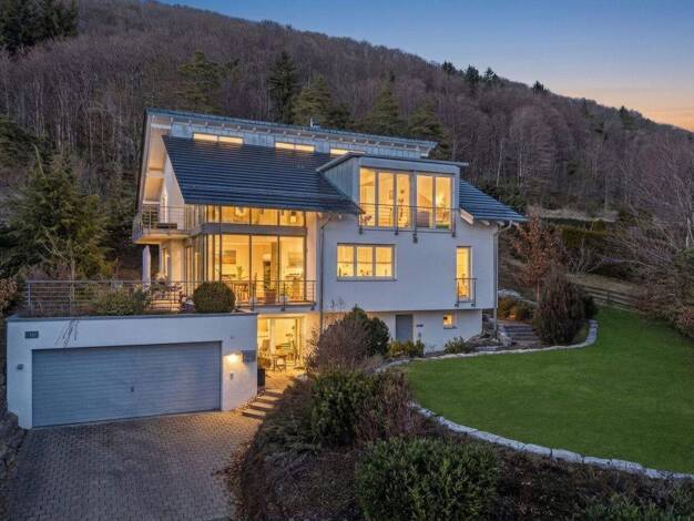 Einfamilienhaus zum Kauf 739.000 € 6,5 Zimmer 214 m² 1.362 m² Grundstück Truchtelfingen Albstadt 72461