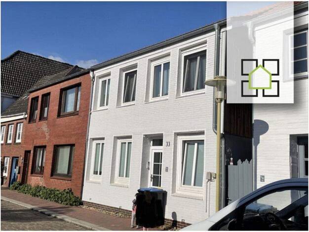 Mehrfamilienhaus zum Kauf 285.000 € 6 Zimmer 121 m² 149 m² Grundstück Glückstadt 25348