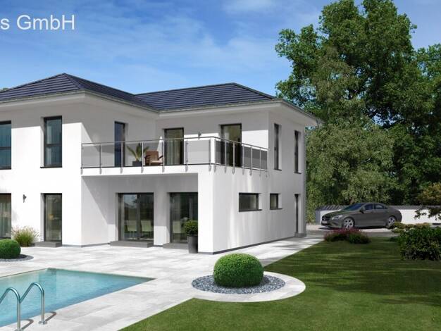 Villa zum Kauf - Erstbezug provisionsfrei 596.959 € 5 Zimmer 249,5 m² 725,3 m² Grundstück Radebeul 01445