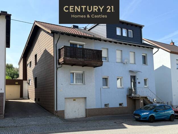 Einfamilienhaus zum Kauf 190.000 € 4 Zimmer 120 m² 250 m² Grundstück frei ab sofort Heusweiler Heusweiler 66265