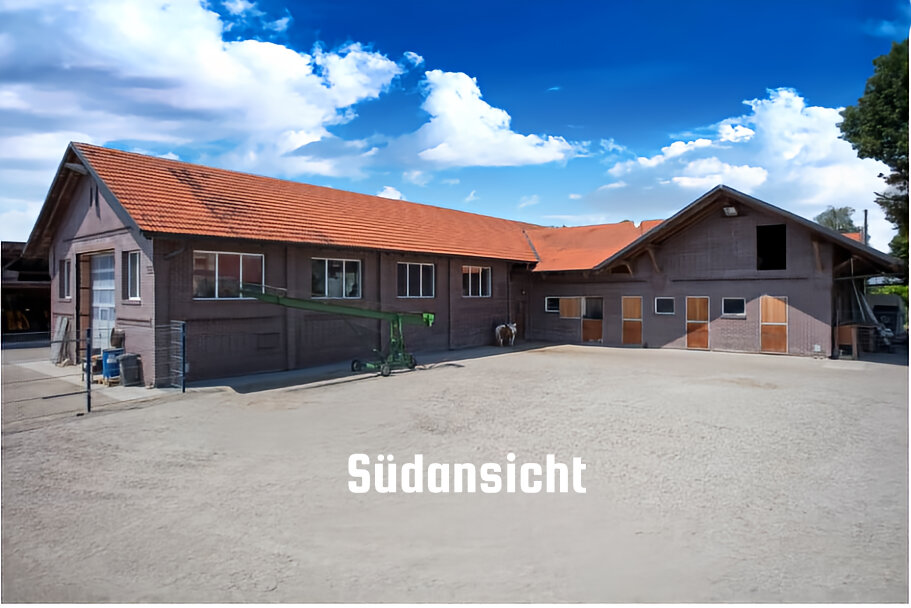 Reiterhof zum Kauf 1.300.000 € 12.000 m²<br/>Grundstück Stengelheim Königsmoos / Stengelheim 86669