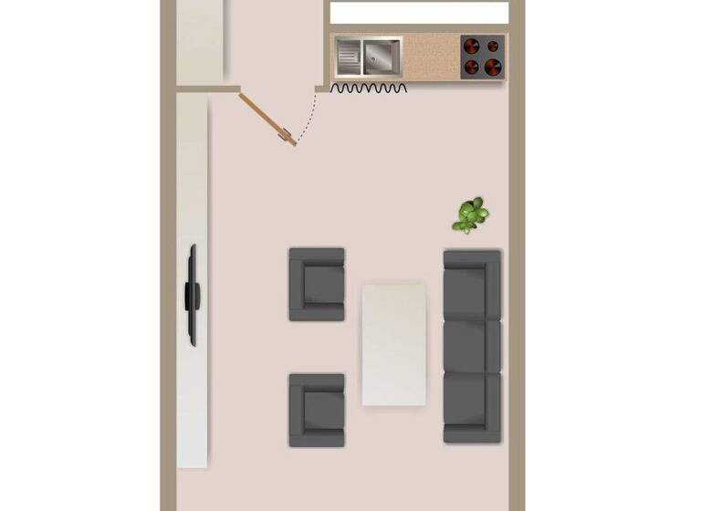 Wohnung zum Kauf 115.000 € 40 m² 4. Geschoss Europaring 18-20 Winsen Winsen (Luhe) 21423
