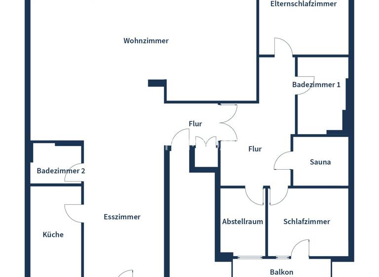 Wohnung zum Kauf 839.000 € 5 Zimmer 170 m²<br/>Wohnfläche Dachgeschoss, 3.<br/>Geschoss Beuel Bonn 53225