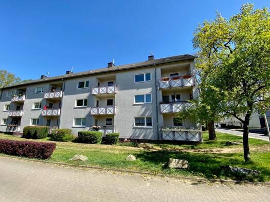 Wohnung zur Miete 479 € 3 Zimmer 65 m² 1. Geschoss Otto-Hue-Straße 20 Herbede Witten 58456