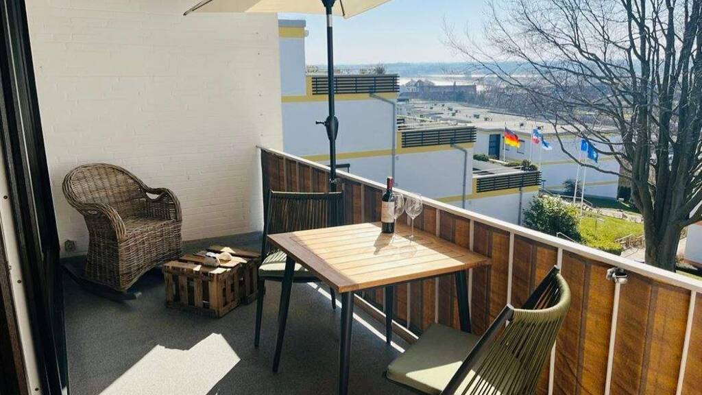 Wohnung zum Kauf 339.500 € 3 Zimmer 60,6 m² Hohwacht (Ostsee) 24321