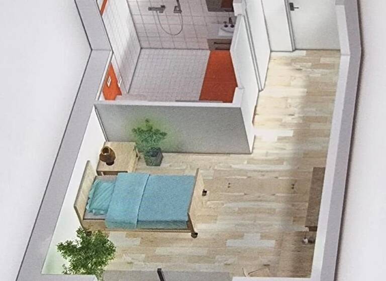 Studio zum Kauf 169.000 € 1 Zimmer 23 m²<br/>Wohnfläche Pfaffenhofen Pfaffenhofen 89284