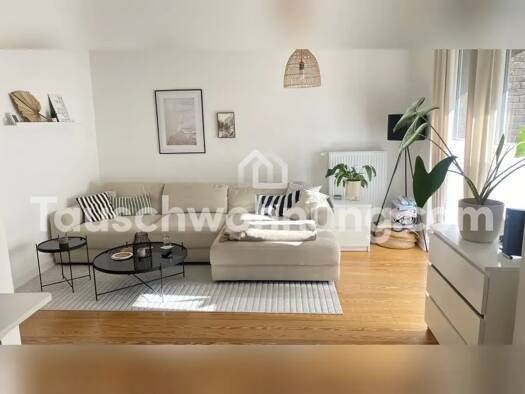 Wohnung zur Miete Tauschwohnung 570 € 2,5 Zimmer 60 m² Hamburg 22763