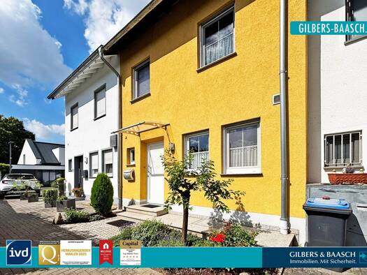 Reihenmittelhaus zum Kauf 385.000 € 4 Zimmer 115 m² 180 m² Grundstück Heiligkreuz Trier 54295