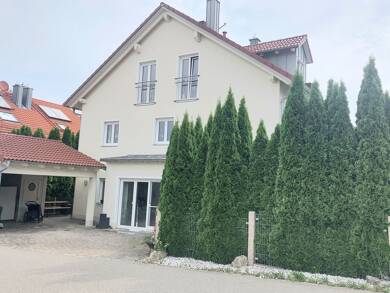 Doppelhaushälfte zur Miete 2.790 € 5 Zimmer 150 m² 250 m² Grundstück frei ab 01.10.2025 Aufkirchen Oberding 85445