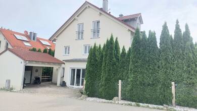 Doppelhaushälfte zur Miete 2.790 € 5 Zimmer 150 m² 250 m² Grundstück frei ab 01.10.2025 Aufkirchen Oberding 85445