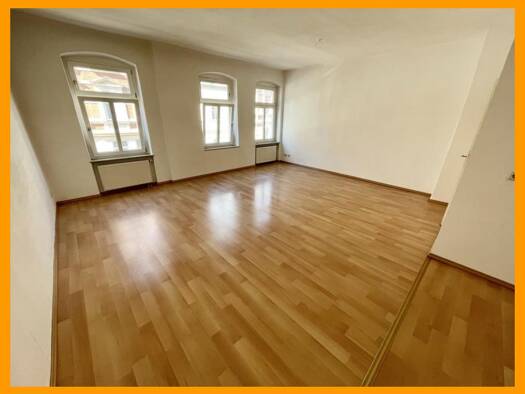 Wohnung zur Miete 525 € 3 Zimmer 87 m² 1. Geschoss Tobias-Hoppe-Straße 7 Untermhaus Gera 07548