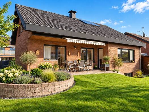Einfamilienhaus zum Kauf 649.900 € 7 Zimmer 164 m² 518 m² Grundstück Kernstadt Paderborn 33102