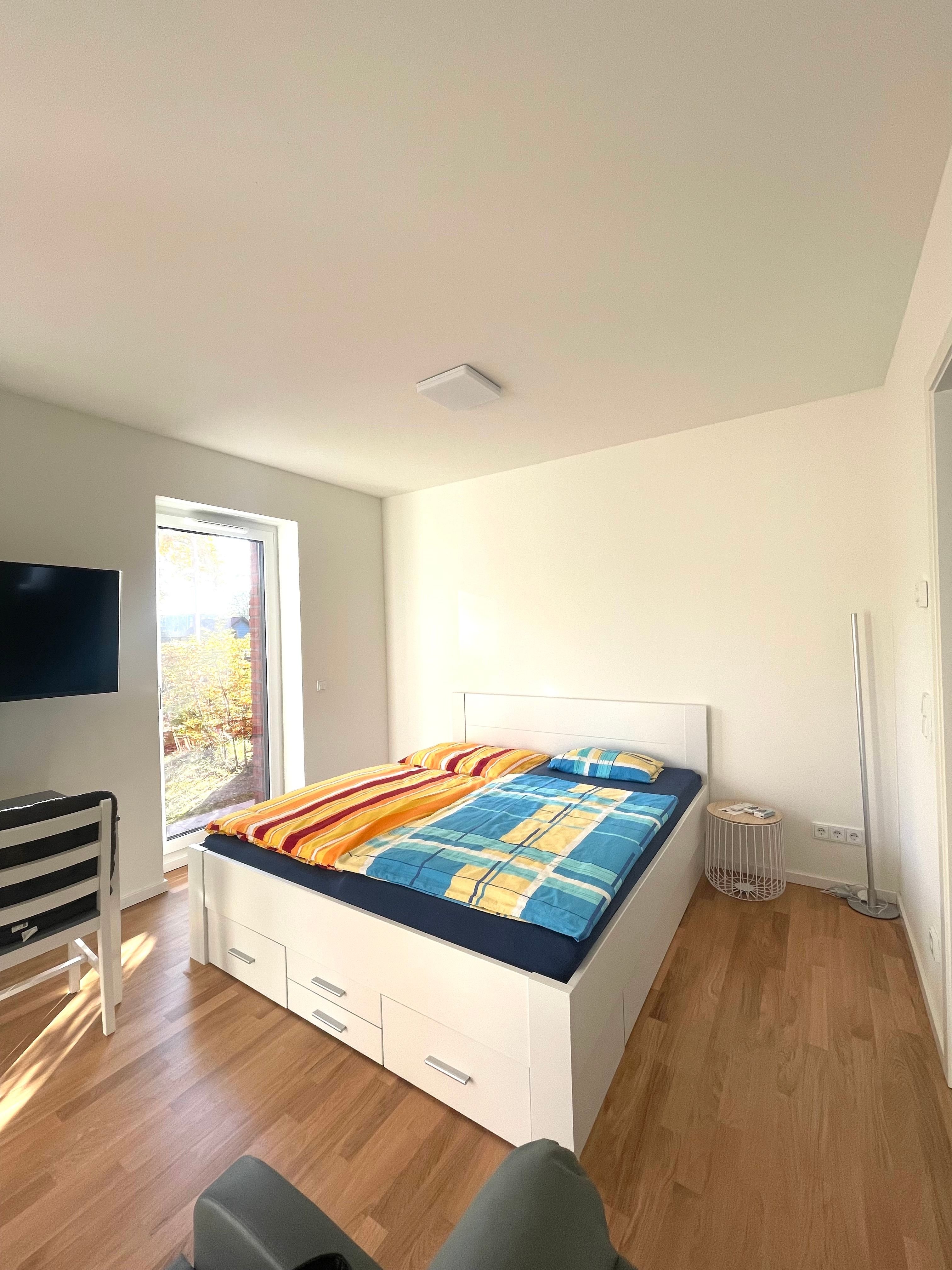 Terrassenwohnung zur Miete 1.010 € 1 Zimmer 35 m²<br/>Wohnfläche EG<br/>Geschoss 01.12.2024<br/>Verfügbarkeit Dieselstraße 59 Barmbek - Nord Hamburg 22307