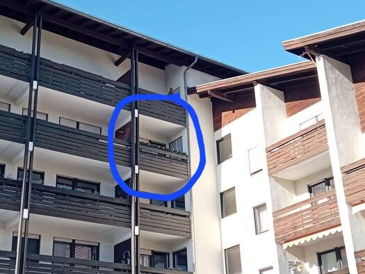Wohnung zum Kauf als Kapitalanlage geeignet 1 Zimmer 32 m² Burgsteinstraße 29 Oberfischbach Wackersberg 83646
