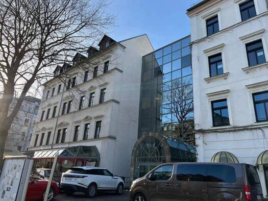 Wohnung zur Miete 869 € 5 Zimmer 110 m² Geschoss 2/4 Straße der Nationen 41 b Zentrum Zentrum 09111