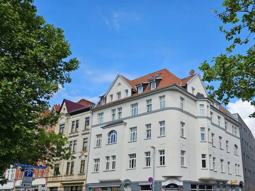 Wohnung zur Miete 950 € 3 Zimmer 111,4 m² frei ab 01.09.2025 Schmidtstedter Straße 12 Altstadt Erfurt 99084