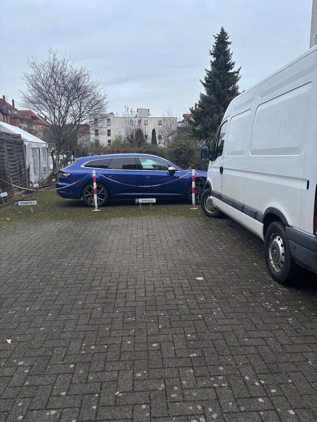 Außenstellplatz zur Miete - Ansicht 3