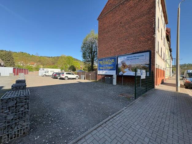Außenstellplatz zur Miete provisionsfrei 50 € Weimarische Straße 21 Eisenach 99817
