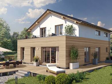 Einfamilienhaus zur Versteigerung - Erstbezug 325.000 € 5 Zimmer 125 m² 1.326 m² Grundstück Klein Wehnendorf Sanitz 18190