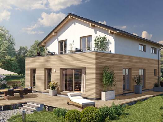 Einfamilienhaus zur Versteigerung - Erstbezug 325.000 € 5 Zimmer 125 m² 1.326 m² Grundstück Klein Wehnendorf Sanitz 18190