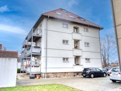 Wohnung zum Kauf 115.000 € 2 Zimmer 54 m² Thekla Leipzig - Thekla 04349